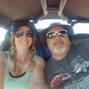 Meet your Posher, Darrin glenn